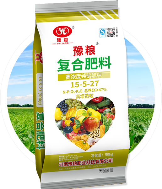 豫粮高塔硫酸钾复合肥