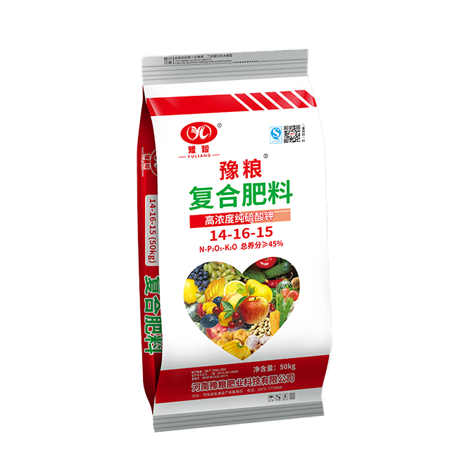 豫粮高塔硫酸钾肥