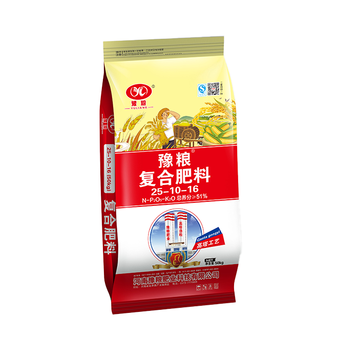 豫粮高塔小麦和玉米肥
