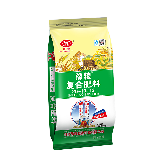 豫粮高塔小麦和玉米肥