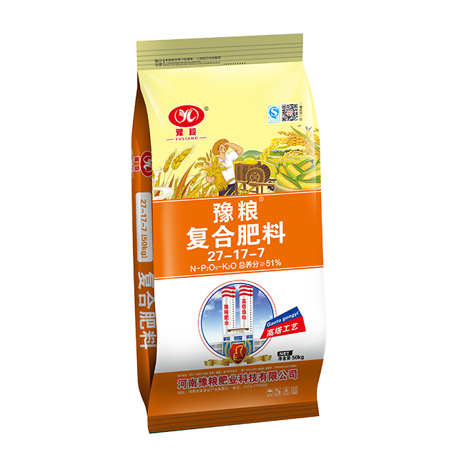 豫粮高塔小麦和玉米肥