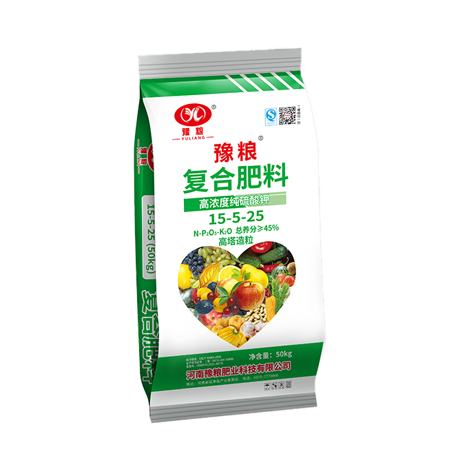 豫粮高塔硫酸钾肥