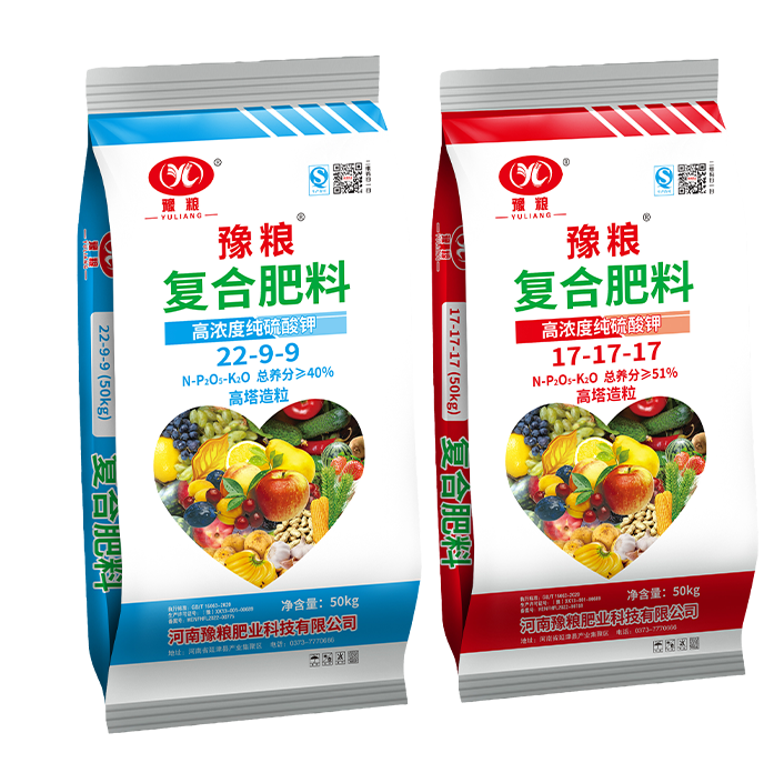 豫粮高塔硫酸钾复合肥