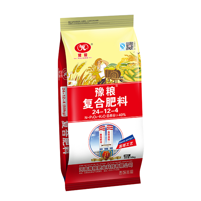 豫粮高塔小麦和玉米肥