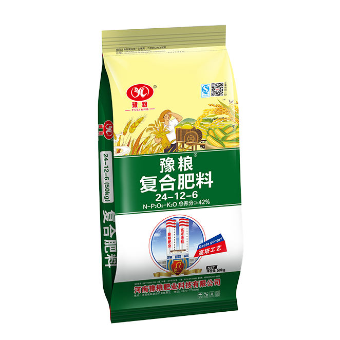 豫粮高塔小麦和玉米肥