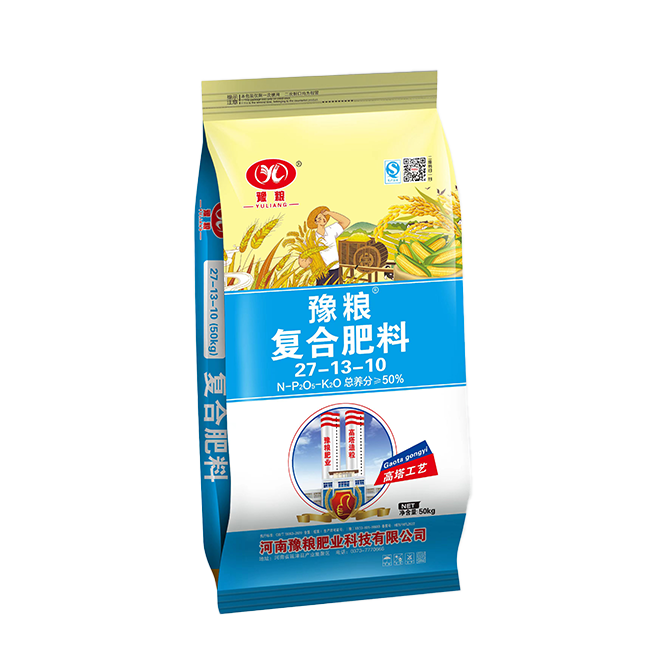 豫粮高塔小麦和玉米肥