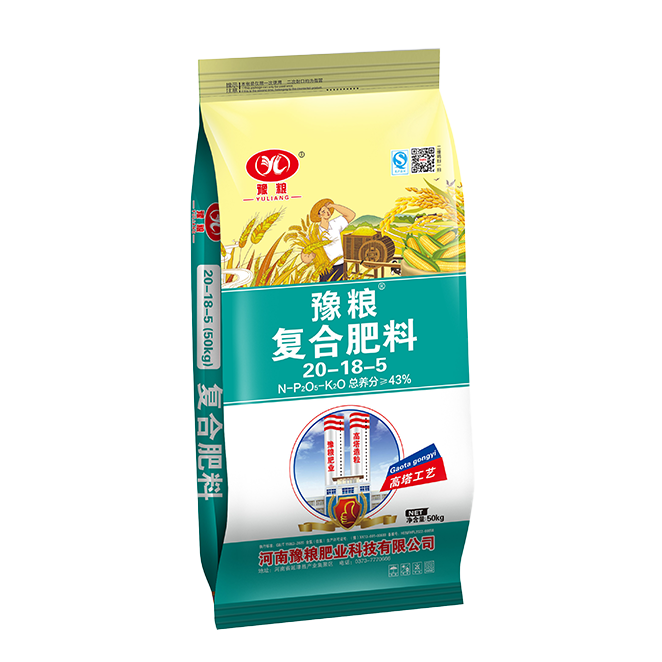 豫粮高塔小麦和玉米肥