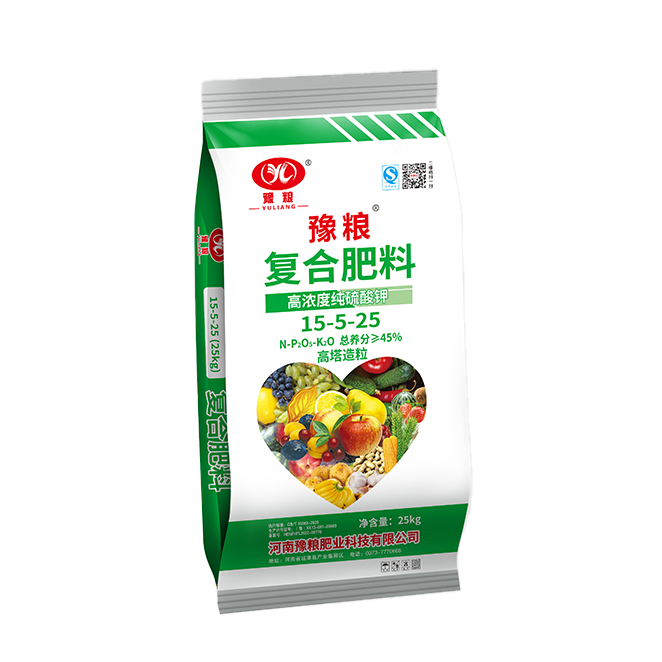 豫粮高塔硫酸钾肥