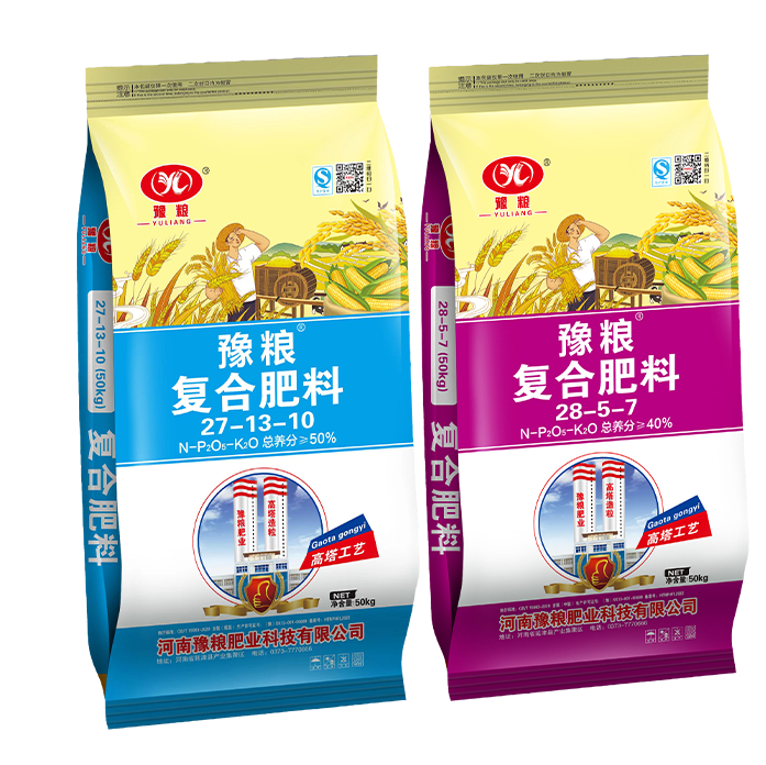 豫粮高塔氯化钾复合肥