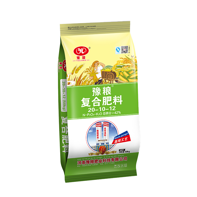 豫粮高塔小麦和玉米肥
