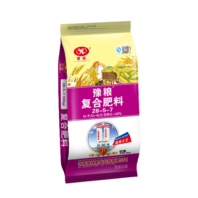 豫粮高塔小麦和玉米肥