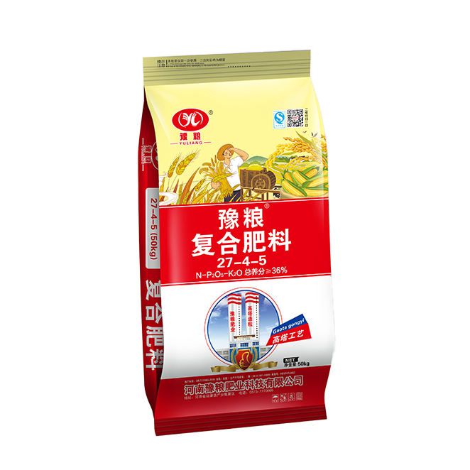 豫粮高塔小麦和玉米肥