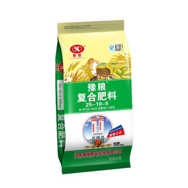 豫粮高塔小麦和玉米肥