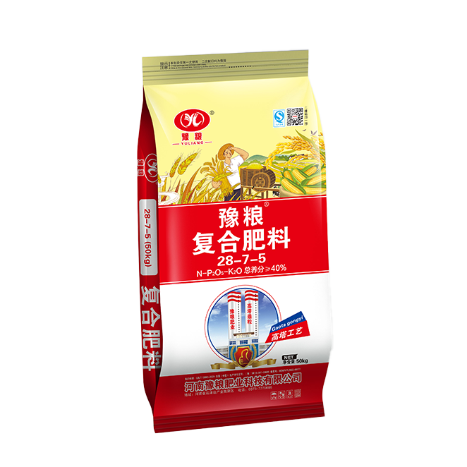 豫粮高塔小麦和玉米肥
