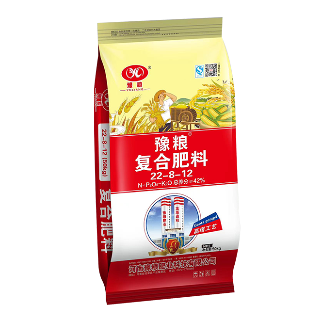 豫粮高塔小麦和玉米肥