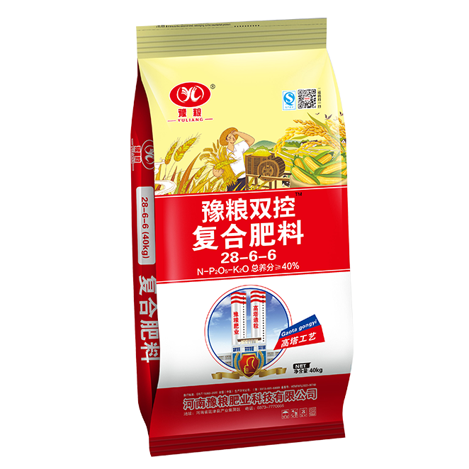 豫粮双控肥