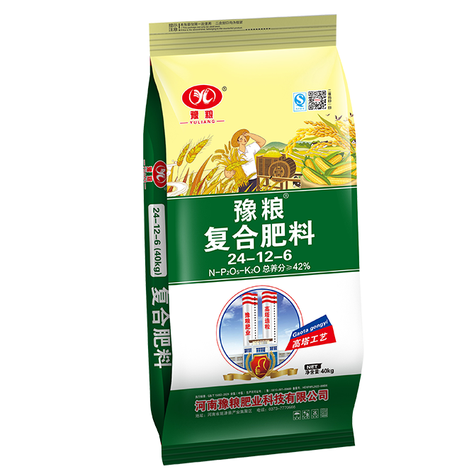 豫粮高塔氯化钾复合肥