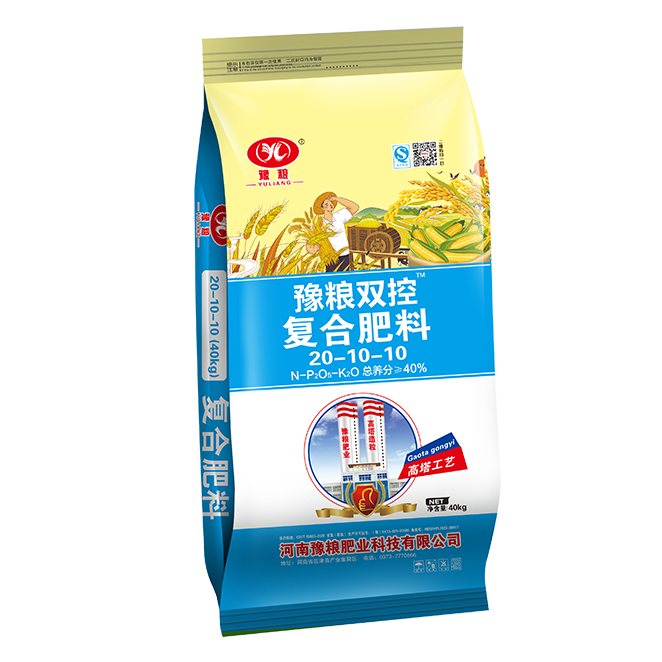豫粮高塔氯化钾复合肥