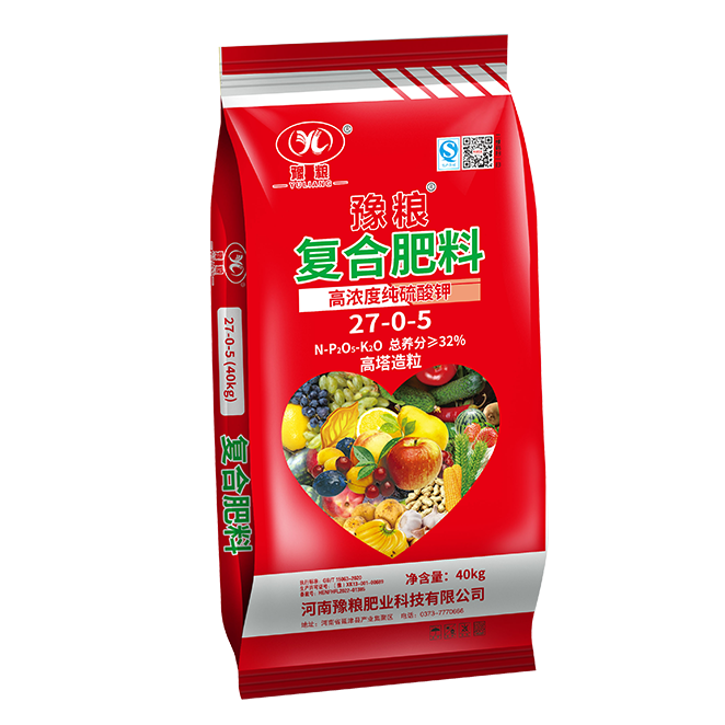 豫粮高塔硫酸钾复合肥