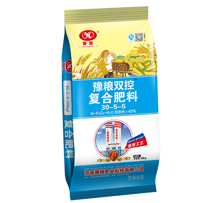 豫粮高塔氯化钾复合肥