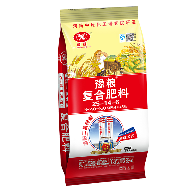 豫粮高塔氯化钾复合肥