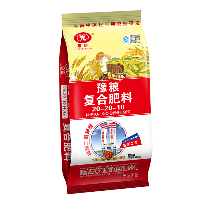 豫粮高塔氯化钾复合肥