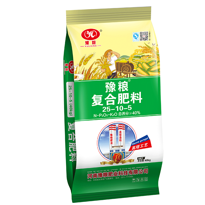 豫粮高塔氯化钾复合肥