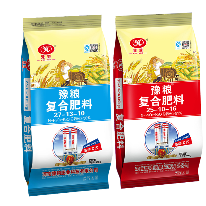 豫粮高塔氯化钾复合肥